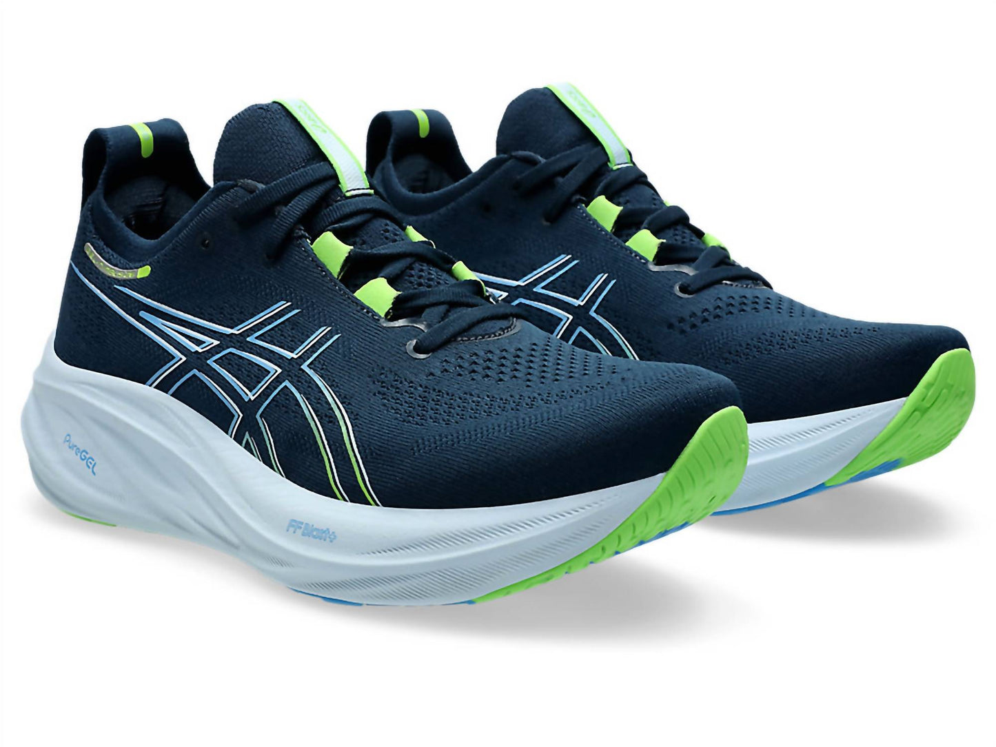 Asics - Men Gel-Nimbus 26 Running Shoes