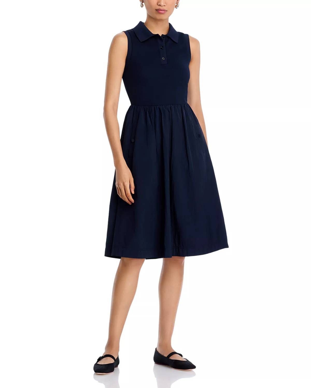 Steve Madden - Auden Fit & Flare Dress