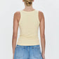 Pistola - Christy Curved Hem Tank Top