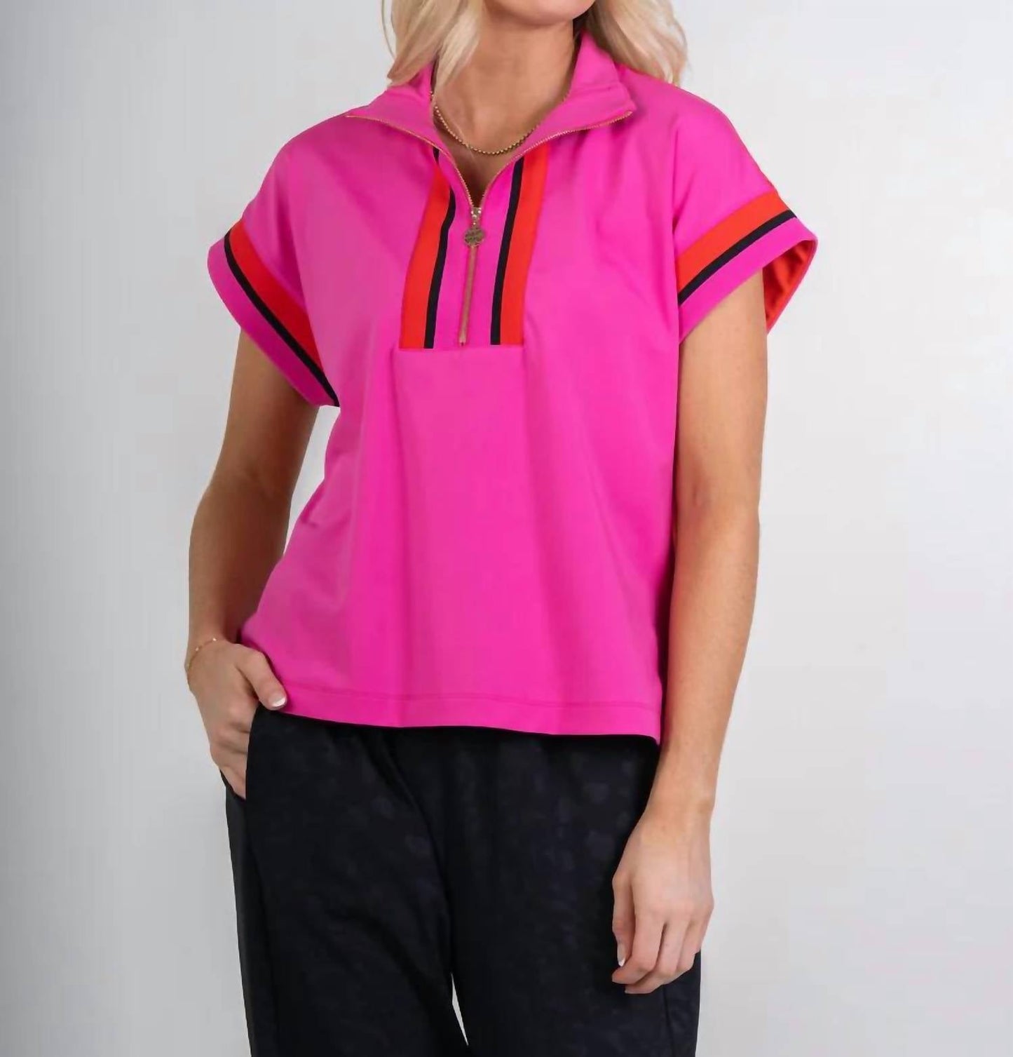 Emily Mccarthy - Poppy Pullover Top