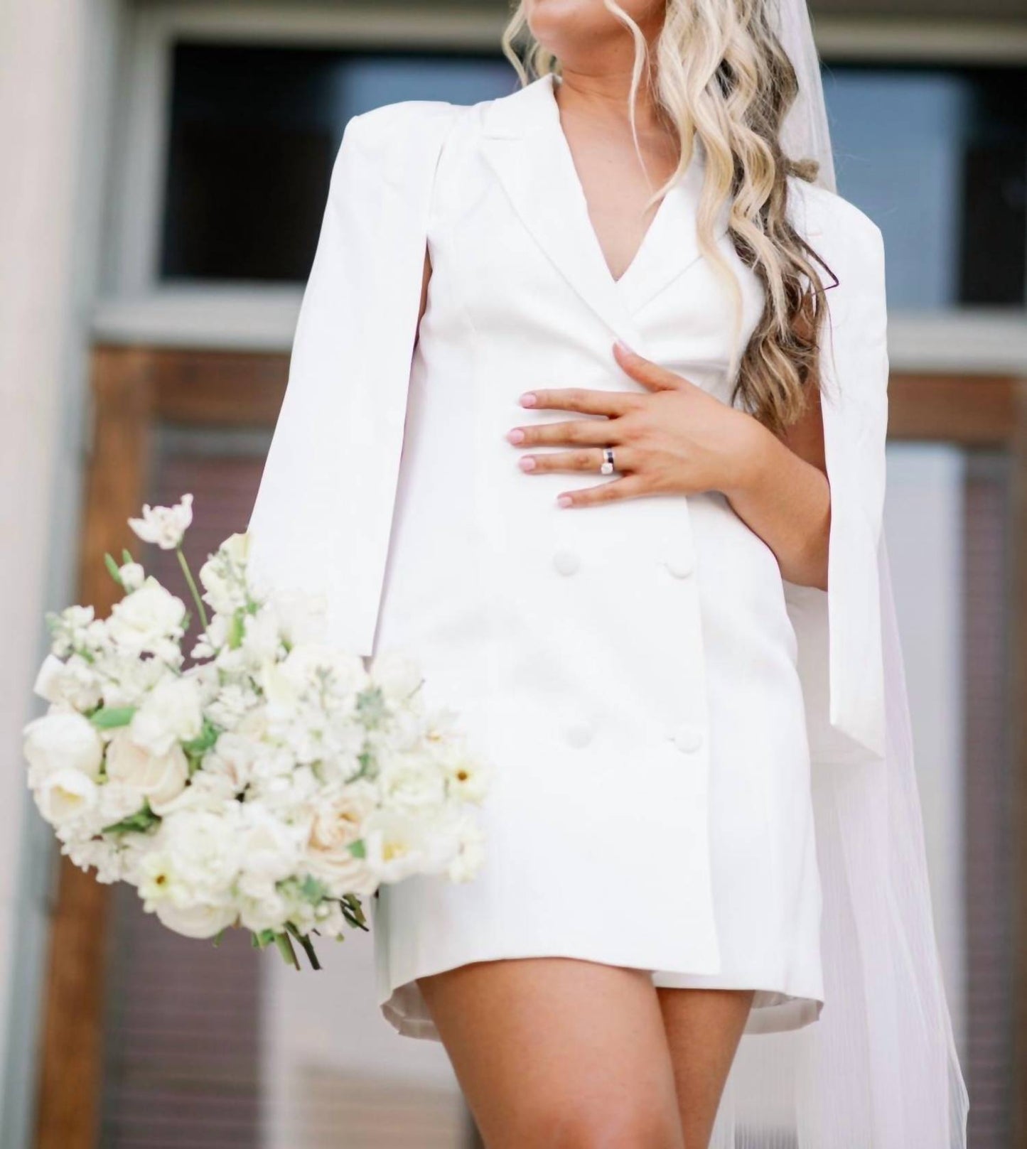 Adelyn Rae - Kate Blazer Dress