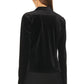 Sanctuary - Dreamgirl Velvet Button Up Shirt