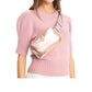 Tory Burch - Virginia Metallic Belt Bag