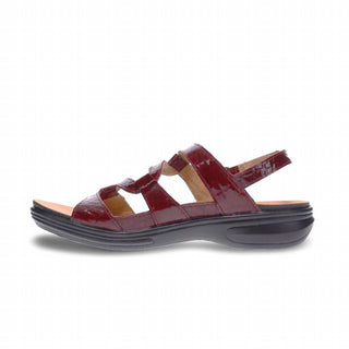 Revere - WOMEN'S MIAMI ADJUSTABLE SANDAL - MEDIUM WIDTH