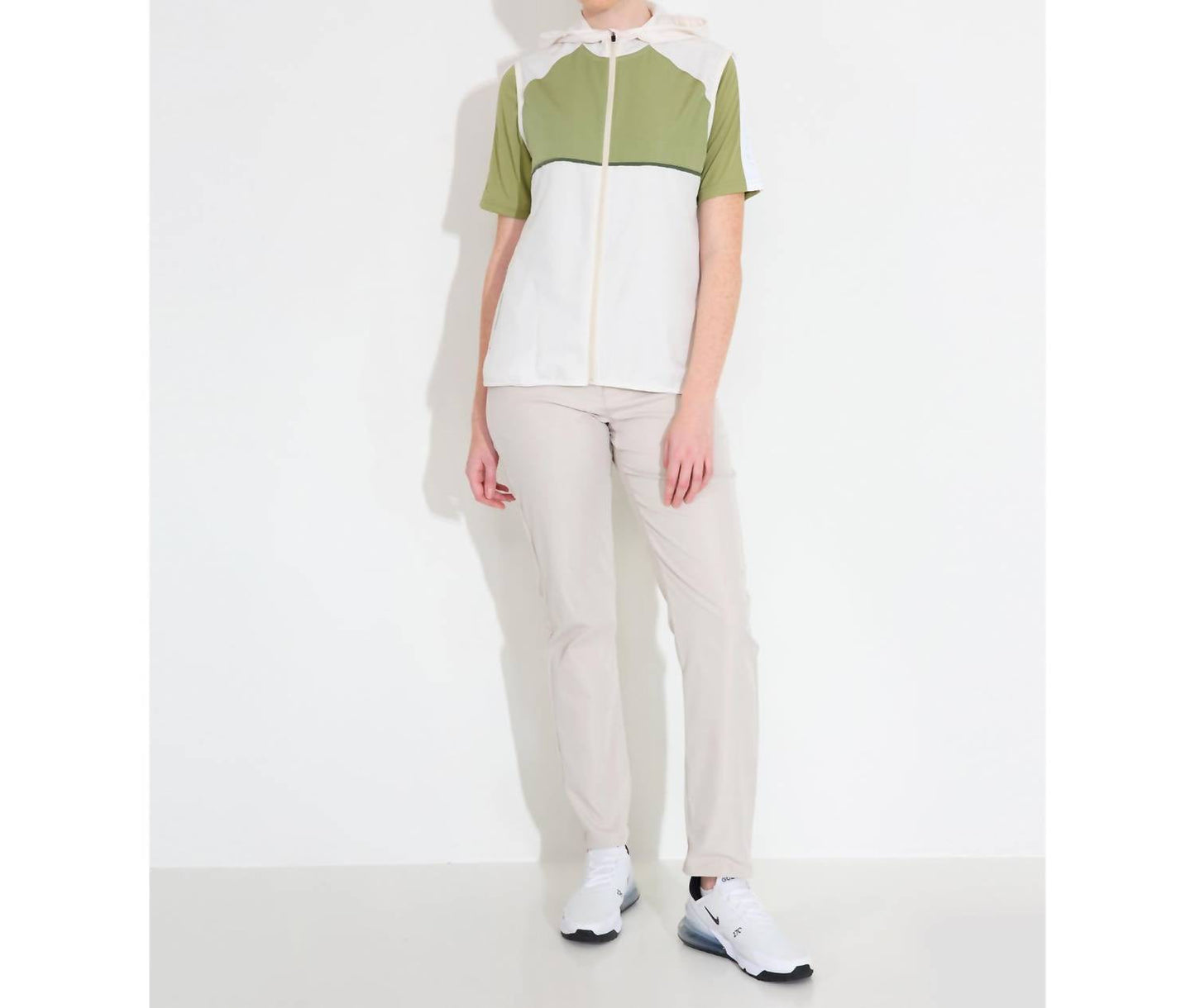 Abacus Sportswear Us - Lanark Wind Zip Vest