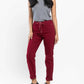 Judy Blue - Denim Cuffed Joggers Jeans