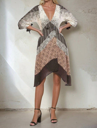 Eva Franco - Capucine Midi Dress