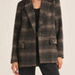 Z Supply - Kingston Relaxed Plaid Blazer