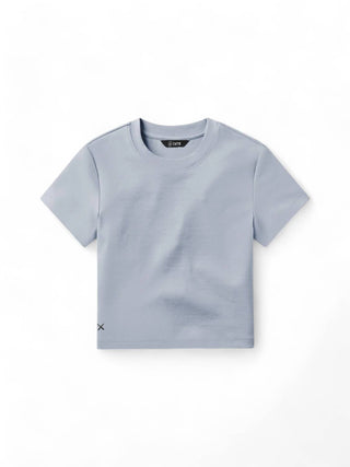 Cuts - TOMBOY CROPPED TEE