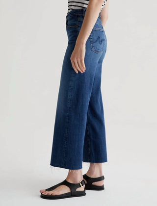 Ag Jeans - Saige Wide Leg Crop Jeans