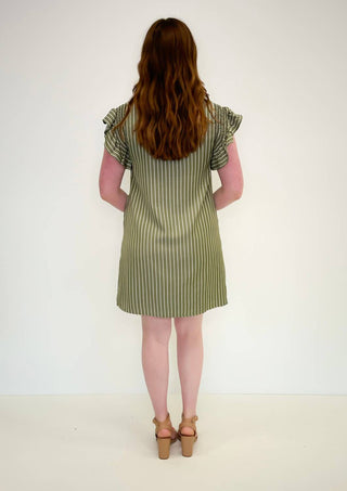 Thml - Emily Striped Dress