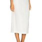 Enza Costa - Linen Pencil Skirt