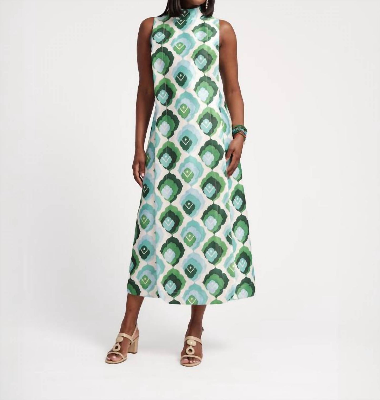 Frances Valentine - Carlyle Midi Dress