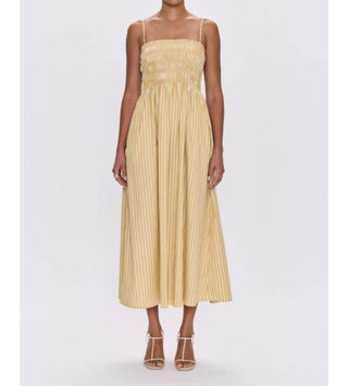 Pistola - Bianca Smocked Bodice Dress