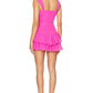 Amanda Uprichard - Kendra Skort Romper