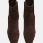 Steve Madden - Women's Dusty Suede Ankle Bootie