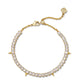 Kendra Scott - Jacqueline White Crystal Tennis Bracelet