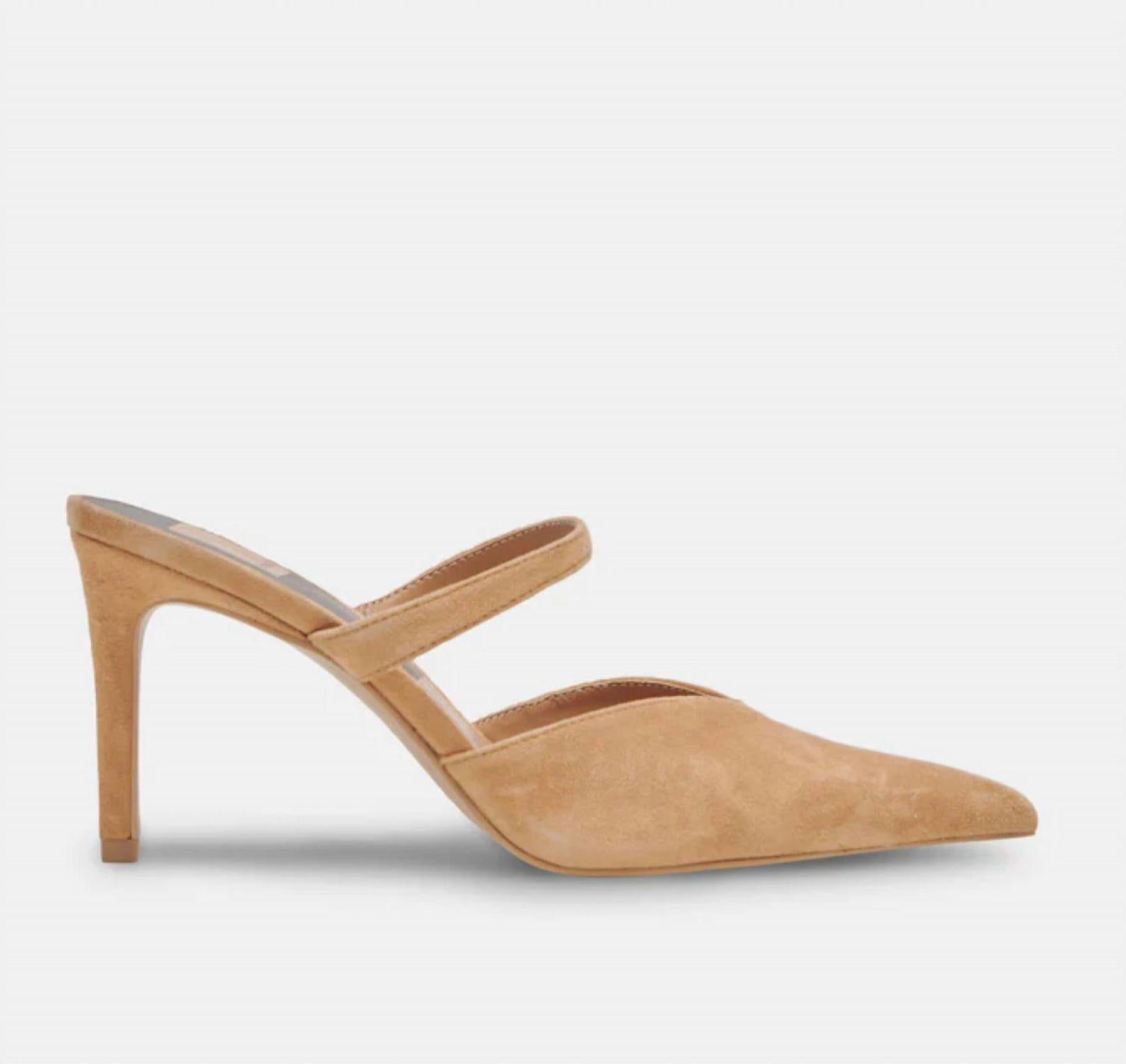 Dolce Vita - Women's Kanika Suede Heel