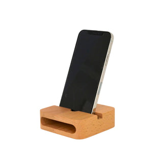 Creative Gifts International - Beechwood Square Amplifier