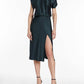 Amanda Uprichard - Elroy Silk Midi Dress