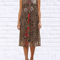 Diva Usa - Print Sleeveless Maxi Dress