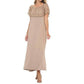 Undersummers - Lace Maxi Dress