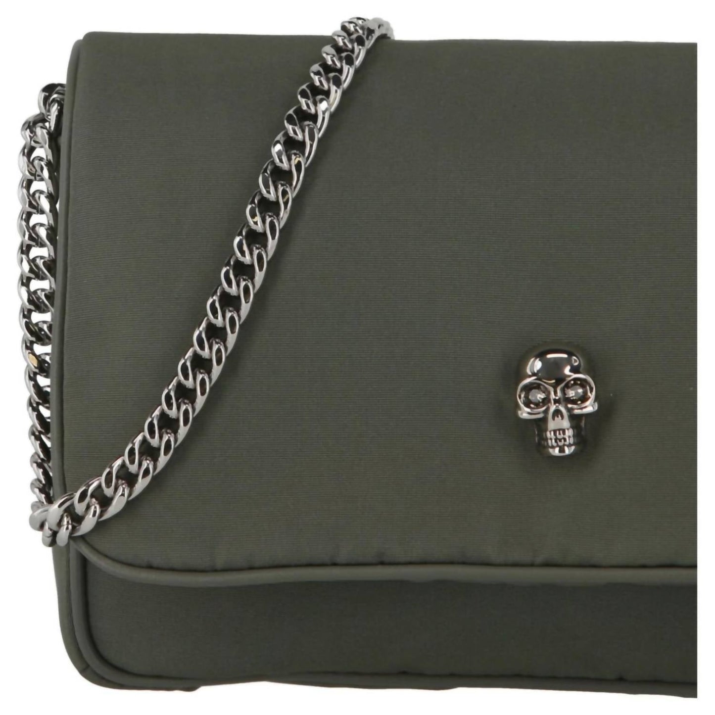 Alexander Mcqueen - Women's Graffiti Skull Shoulder Bag