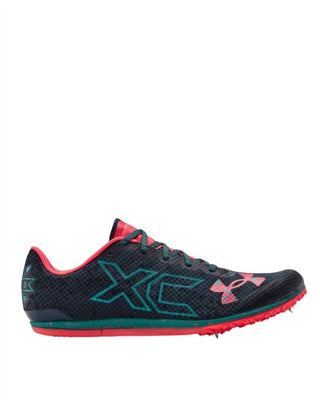 Under Armour - Men's Brigade XC Low Sp Cross Country Racing Shoes