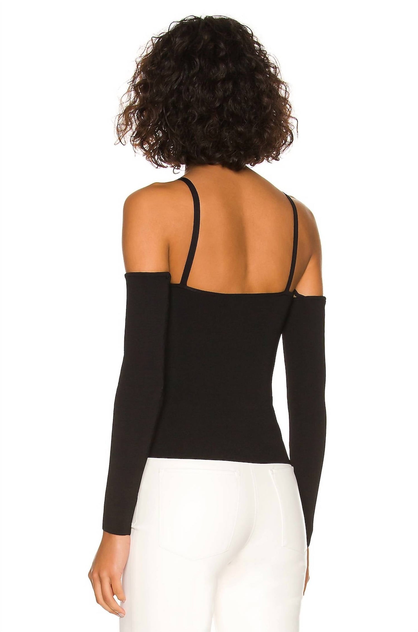 Alice + Olivia - Evia Tank With Arm Warmers
