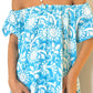 Joshi - Gauze Sea Dress