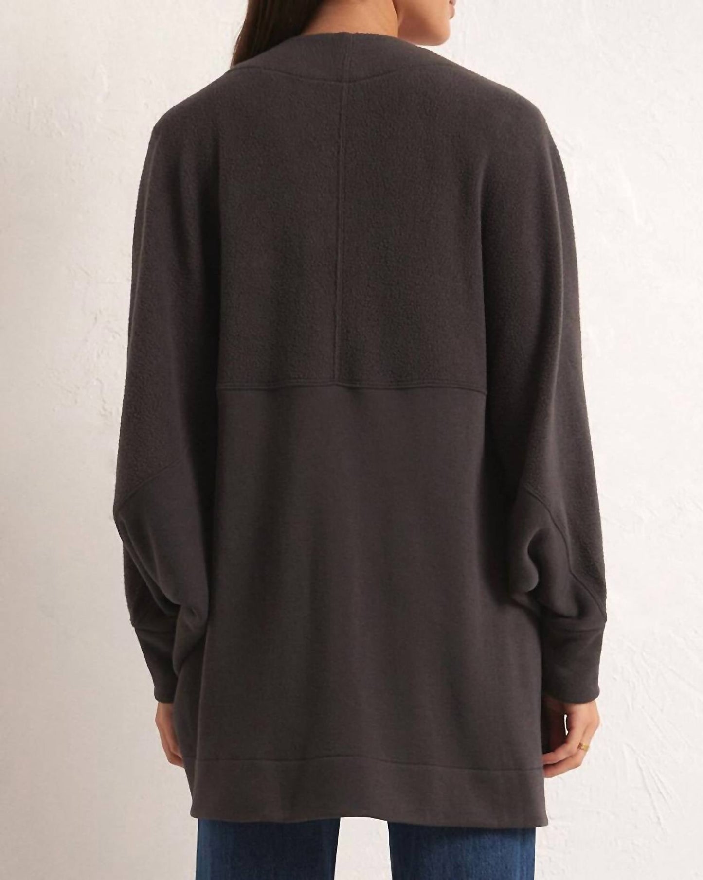 Z Supply - Commuter Fleece Cardigan