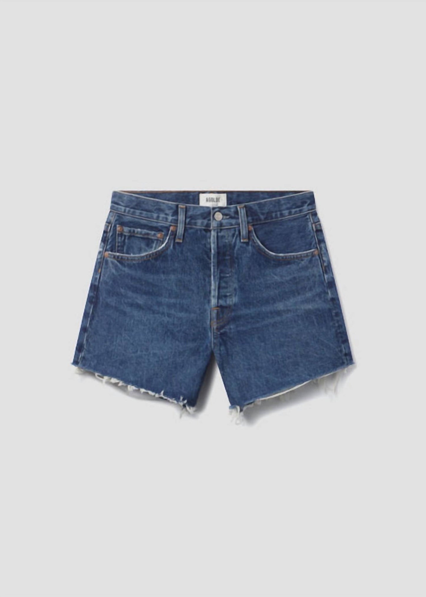 Agolde - Parker Long Short