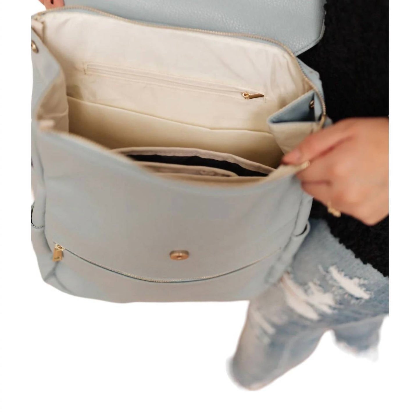 123 Amore - Hot Mom Baby Bag