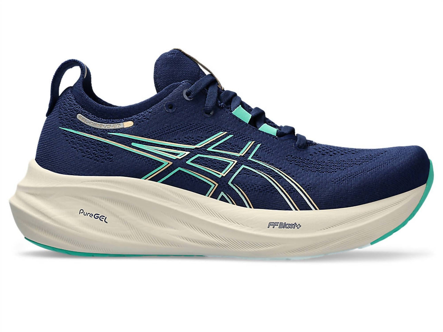 Asics - Women Gel-Nimbus 26 Running Shoes