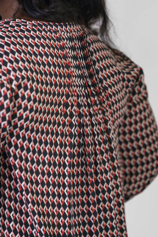 Nydj - Pintuck Blouse - Plus