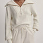 Varley - Mentone Half-Zip Knit Pullover Sweater