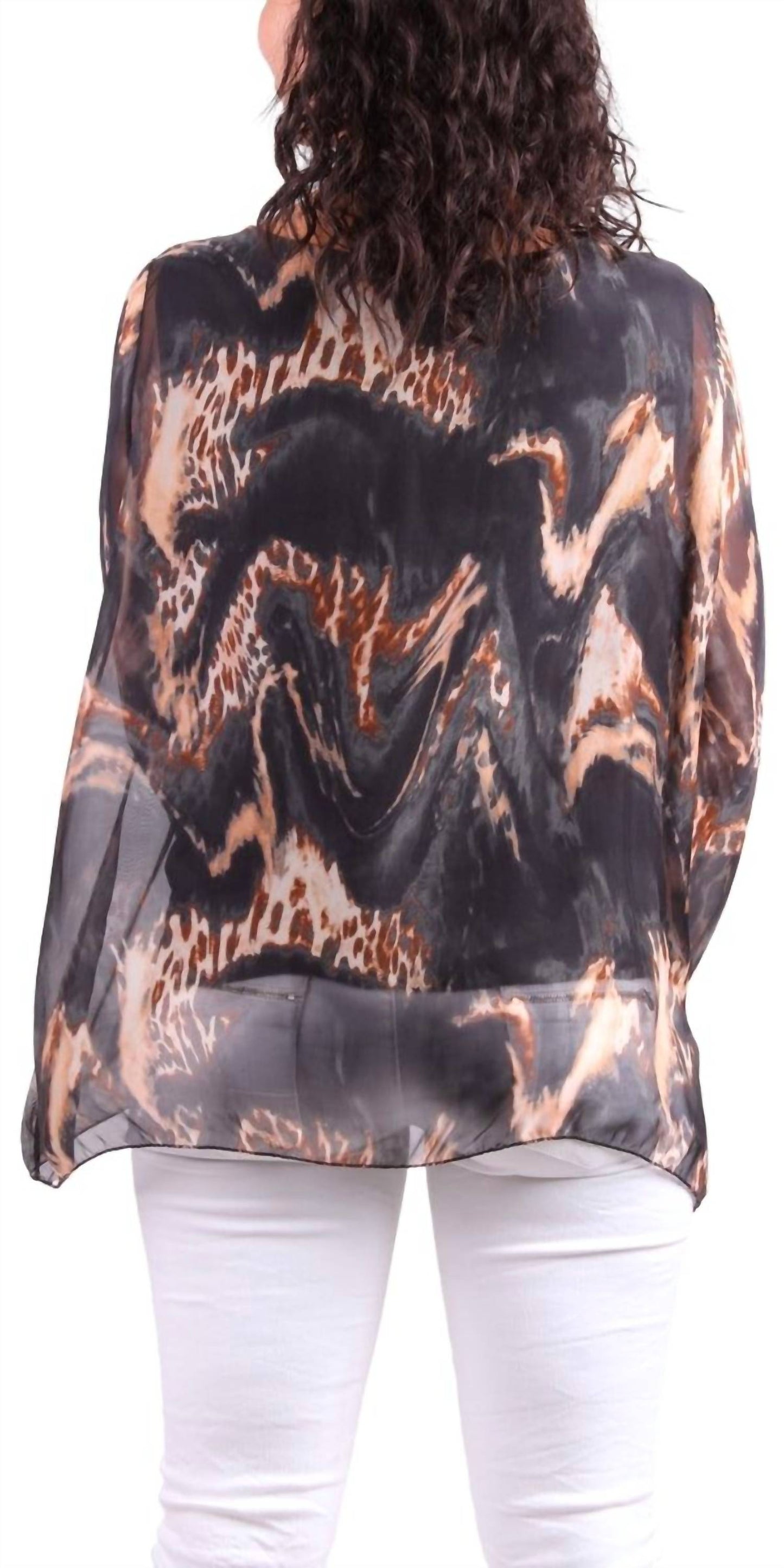 Gigi Moda - Ravena Blouse