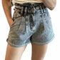 Elan - High Waisted Shorts