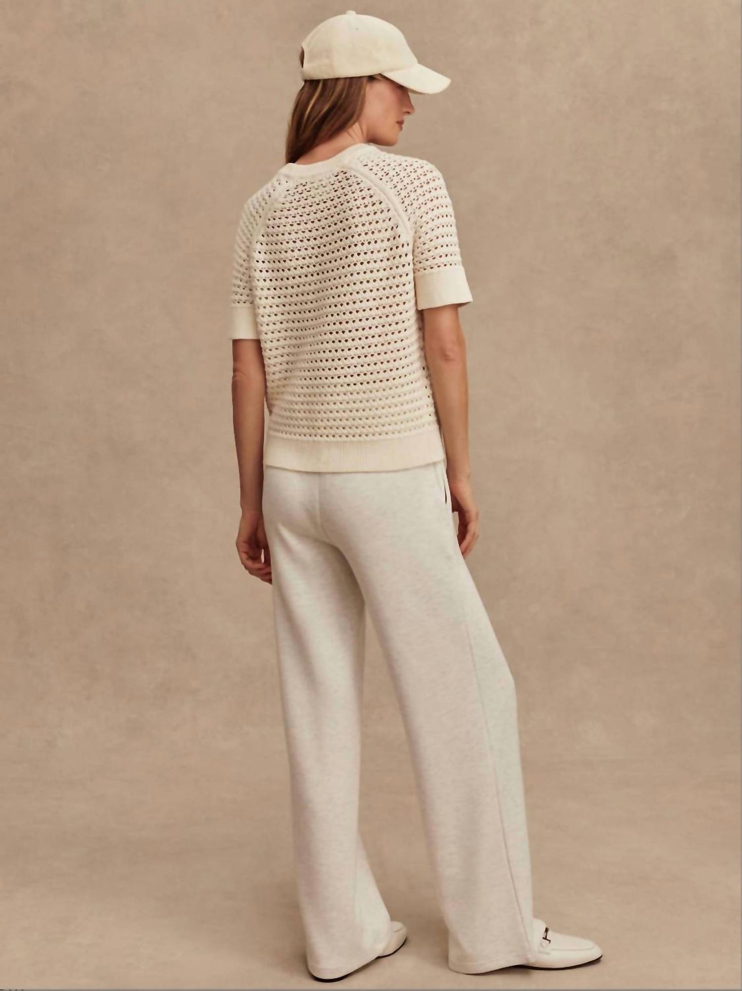 Varley - Alva Knit Top