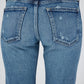 Moussy - Mallard Slim Straight Jeans