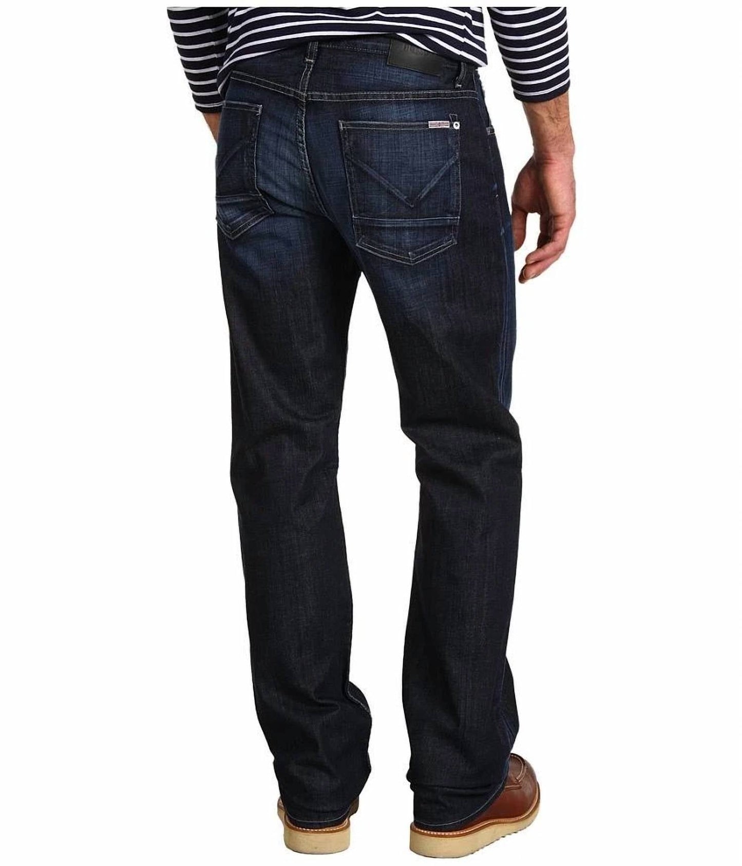 Hudson - Buckley Athletic Fit Jeans