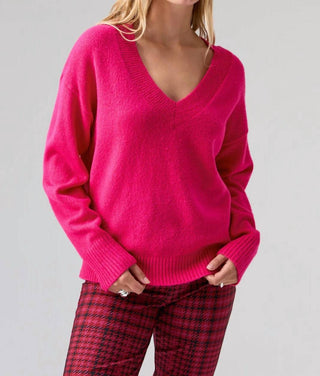 Sanctuary - Easy Breezy V Neck Pullover