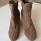 La Canadienne - Women's Krista Waterproof Wedge Bootie