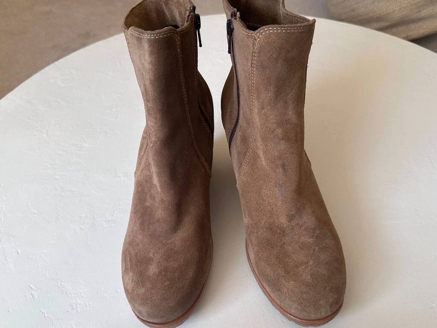 La Canadienne - Women's Krista Waterproof Wedge Bootie