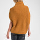 Elan - Short Sleeve Turtleneck Sweater