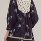 Entro - Mixed Floral Print Dress