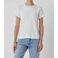 Velvet By Graham & Spencer - Solana Modal Jersey Short Sleeve Tee