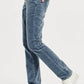 Dear John Denim - Blaire Slim Straight Pant