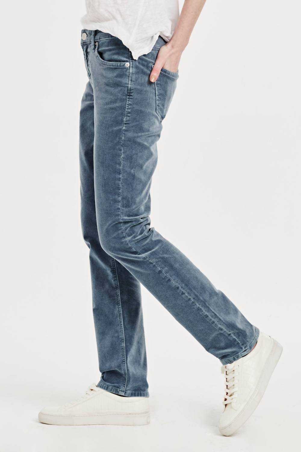 Dear John Denim - Blaire Slim Straight Pant