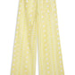 Jocelyn - Eyelet Pants